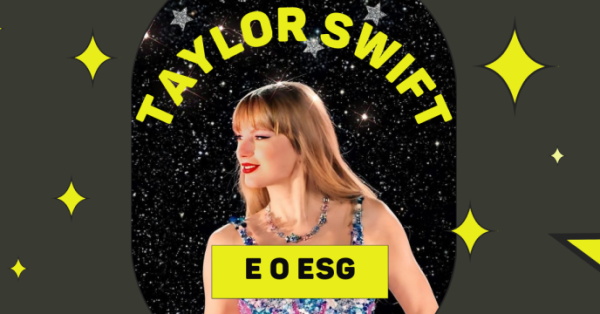 Taylor Swift e o Papel do ESG No Cenário de Eventos