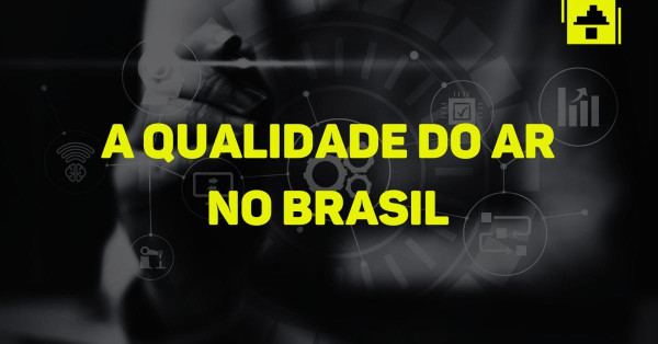 Por que a Qualidade do Ar no Brasil Ainda Precisa de Melhorias e Como a Gestão de Resíduos Pode Ajudar