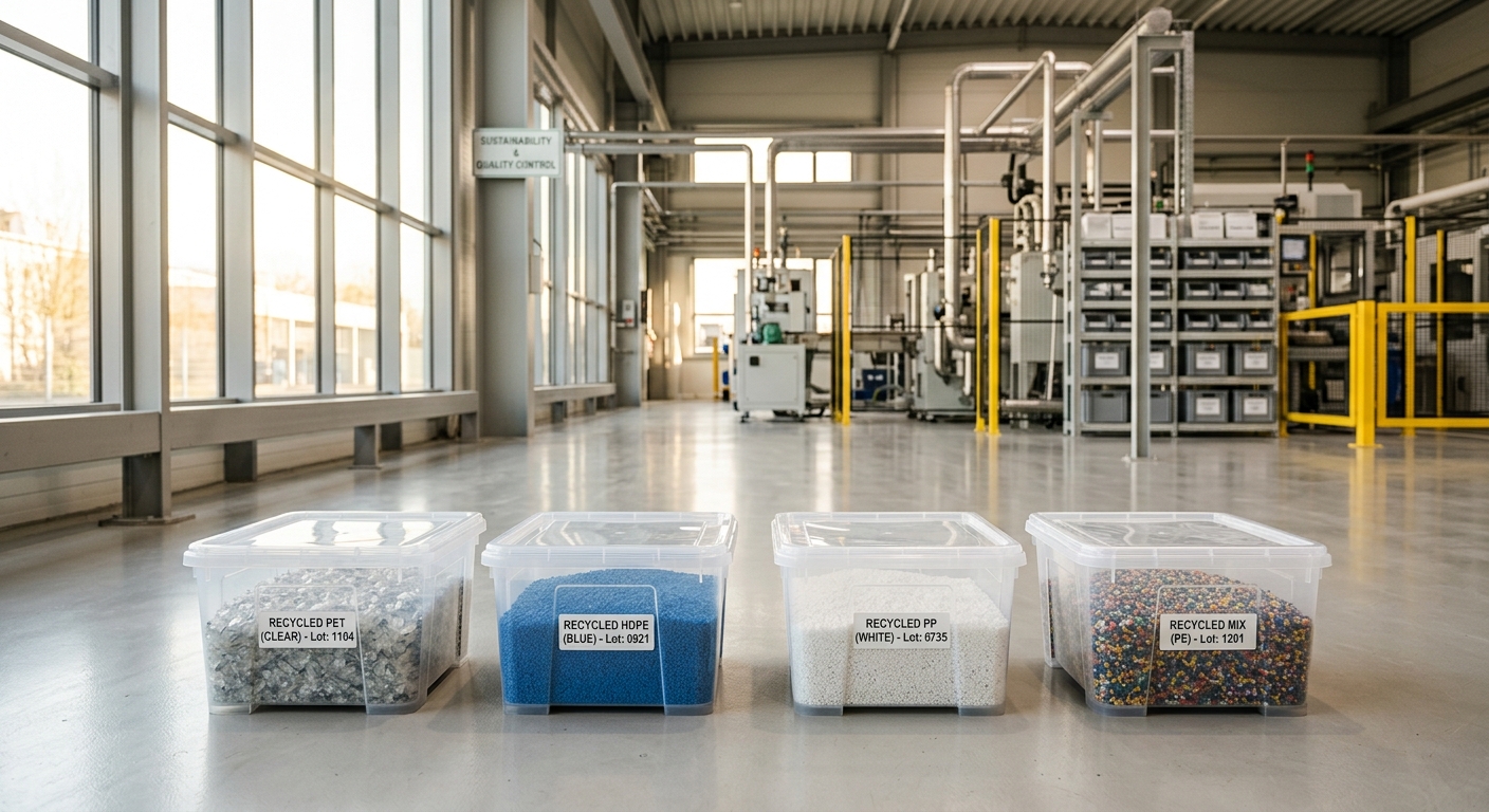 O Garimpo de Coprodutos: Como Transformar Resíduo Industrial em Nova Linha de Receita